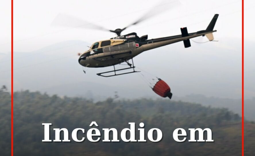 Incêndio em Penamacor