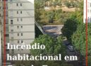 Incêndio habitacional em Castelo Branco mobiliza 11 operacionais