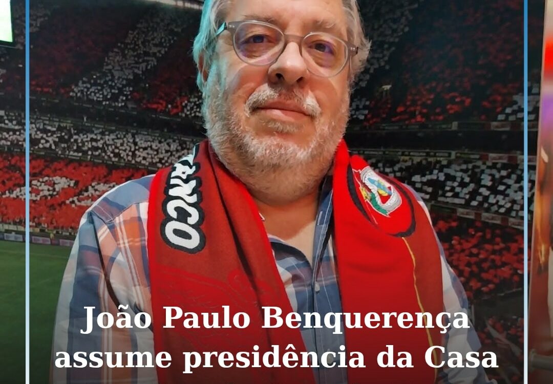 João Paulo Benquerença assume presidência da Casa do Benfica de Castelo Branco