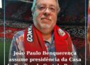 João Paulo Benquerença assume presidência da Casa do Benfica de Castelo Branco