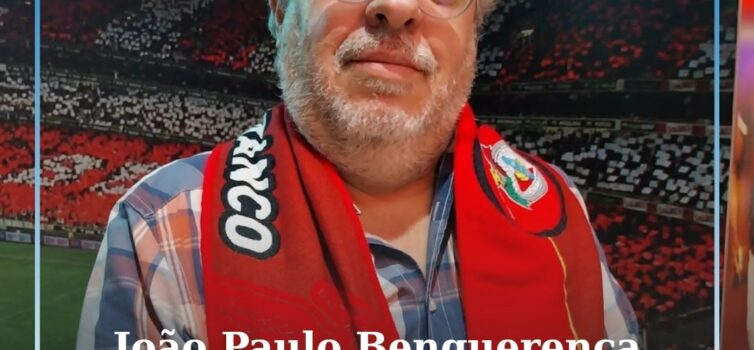 João Paulo Benquerença assume presidência da Casa do Benfica de Castelo Branco