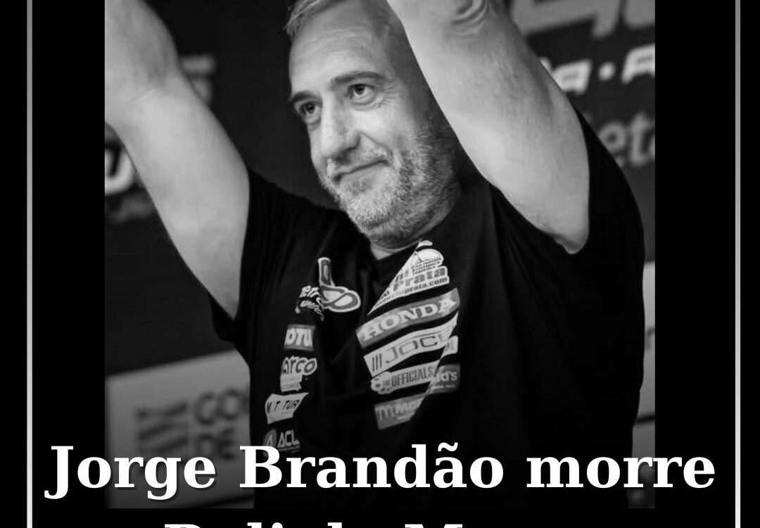Jorge Brandão morre no Rali de Marrocos