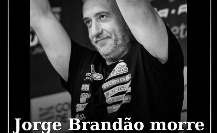 Jorge Brandão morre no Rali de Marrocos