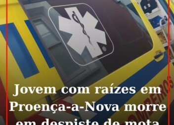 Jovem de 14 anos morre em despiste de mota em Évora