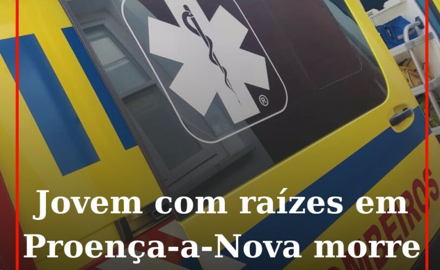 Jovem de 14 anos morre em despiste de mota em Évora
