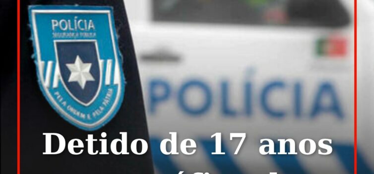Jovem detido em Castelo Branco por tráfico de estupefacientes