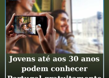 Jovens até aos 30 anos podem viajar de comboio e conhecer Portugal gratuitamente