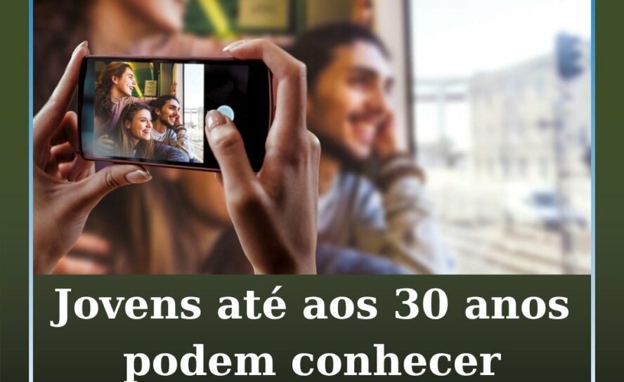 Jovens até aos 30 anos podem viajar de comboio e conhecer Portugal gratuitamente