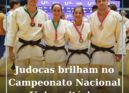 Judocas da Escola de Judo Ana Hormigo brilham no Campeonato Nacional Universitár