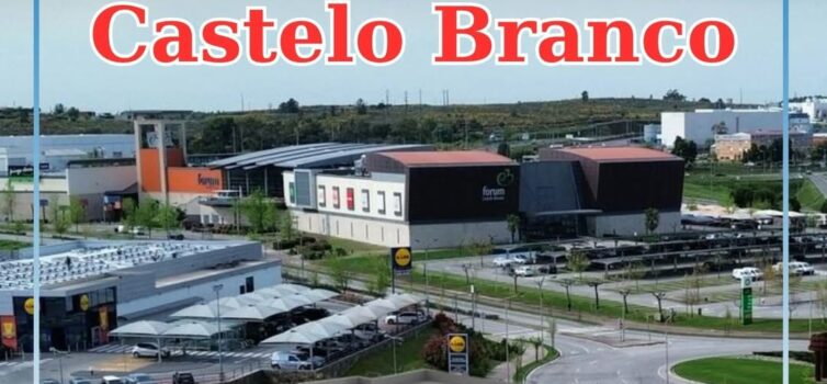 KFC abre amanhã em Castelo Branco