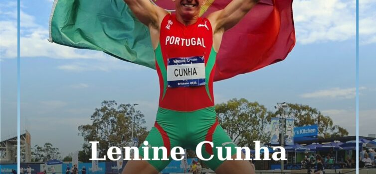 Lenine Cunha conquista ouro e prata nos Mundiais VIRTUS