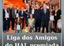 Liga de Amigos do HAL premiada pelo BPI e Fundação “la Caixa”