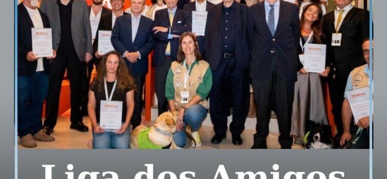 Liga de Amigos do HAL premiada pelo BPI e Fundação “la Caixa”