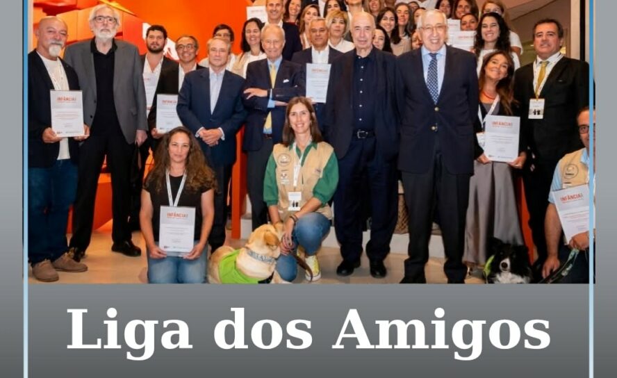Liga de Amigos do HAL premiada pelo BPI e Fundação “la Caixa”