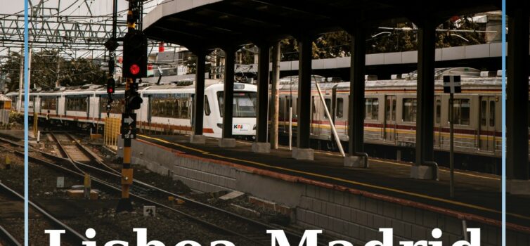 Ligação ferroviária Lisboa-Madrid em 5 horas avança até 2030