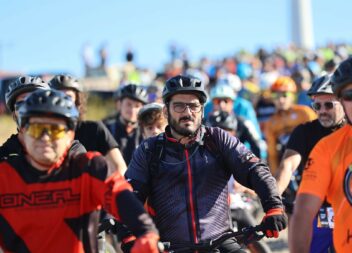 Mais de 200 ciclistas participaram na 20.ª Descida do Picoto na Sertã