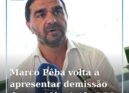 Marco Pêba volta a apresentar demissão da presidência do Sporting da Covilhã