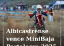 Martim Alves foi o mais veloz na MiniBaja