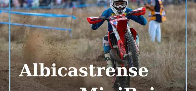 Martim Alves foi o mais veloz na MiniBaja