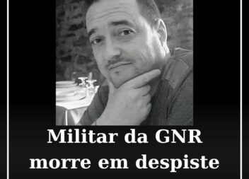 Militar da GNR morre em despiste na ER243, em Portalegre
