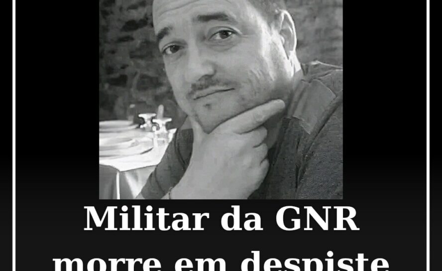 Militar da GNR morre em despiste na ER243