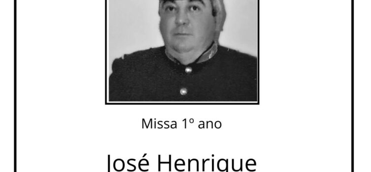 Missa 1º ano