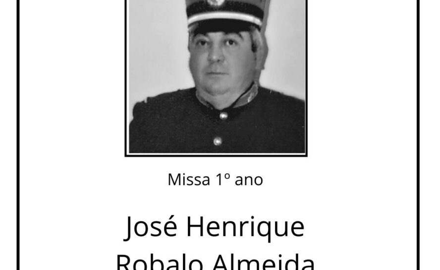 Missa 1º ano