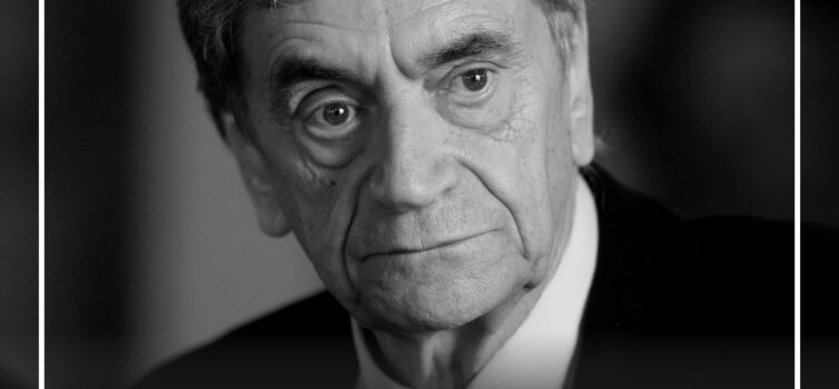 Morreu Álvaro Laborinho Lúcio, antigo ministro da Justiça, aos 83 anos