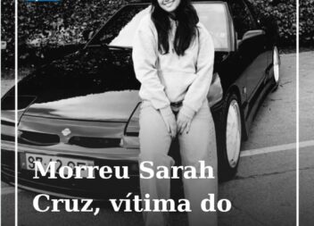 Morreu Sarah Cruz, vítima do acidente na EN240 em Monheca