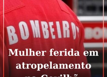Mulher ferida em atropelamento na Covilhã