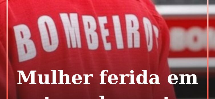 Mulher ferida em atropelamento na Covilhã