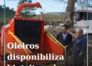 Município de Oleiros disponibiliza biotriturador para reduzir queimas de sobrant