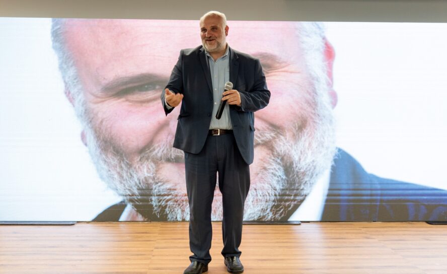 Município do Fundão homenageia Paulo Fernandes