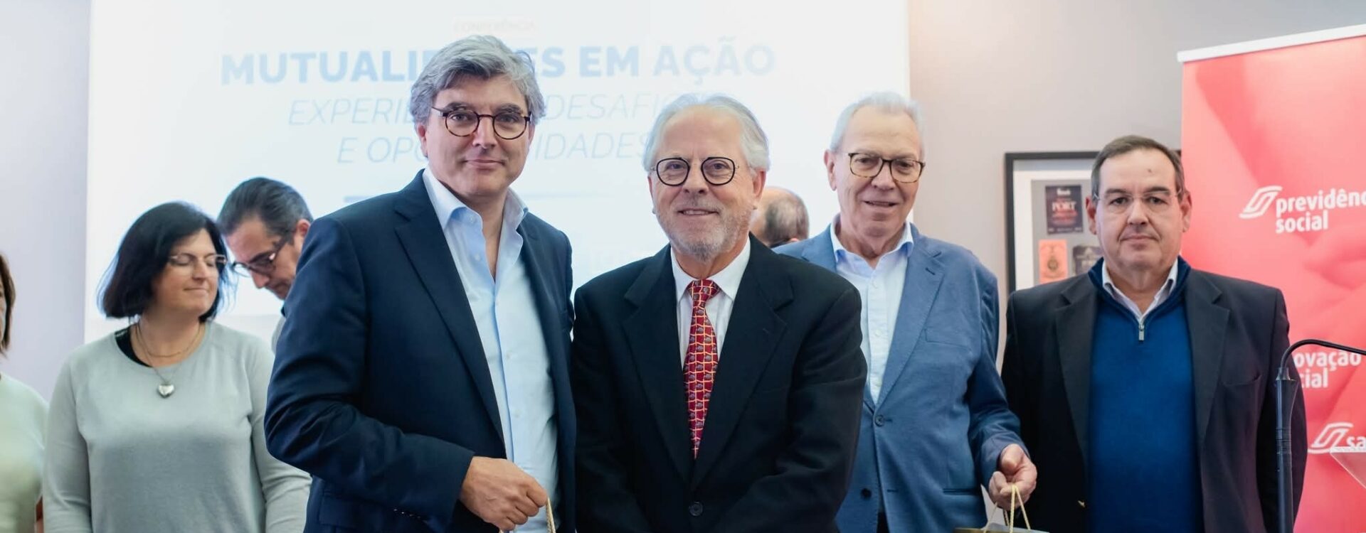 Mutualista da Covilhã participa no XIV Encontro Nacional de Dirigentes Mutualist