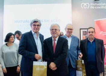 Mutualista da Covilhã participa no XIV Encontro Nacional de Dirigentes Mutualist