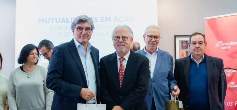 Mutualista da Covilhã participa no XIV Encontro Nacional de Dirigentes Mutualist