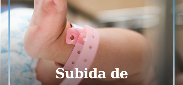 Nascimentos aumentam nos primeiros nove meses do ano