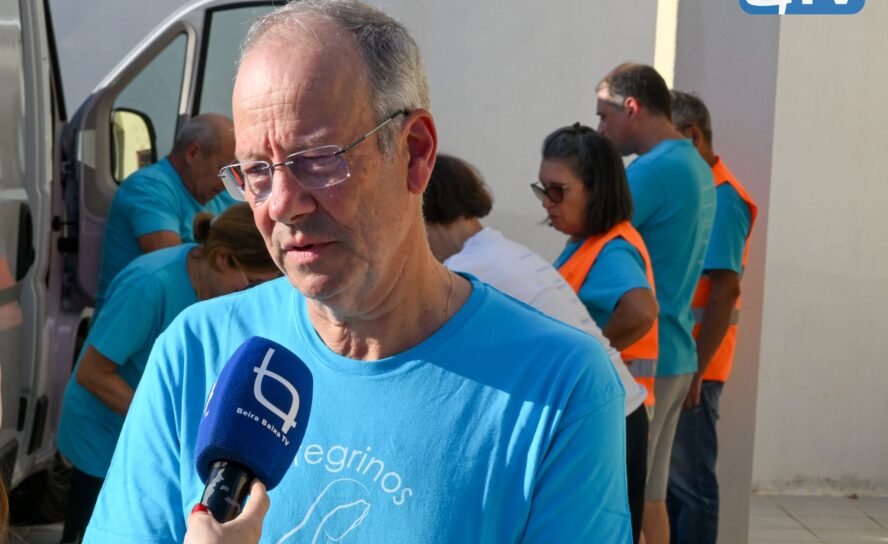 Nos caminhos da fé