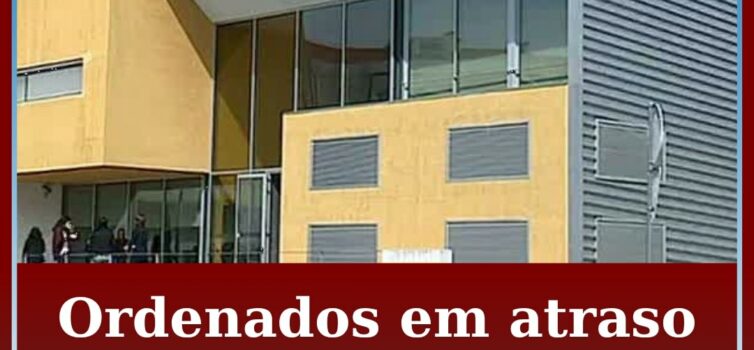 O Centro de Contacto da Segurança Social em Castelo Branco ainda não pagou os or