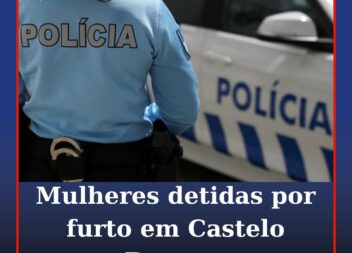 O Comando Distrital da Polícia de Segurança Pública de Castelo Branco, no períod
