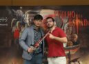 “O Velho e a Espada” estreia nos cinemas a 23 de abril