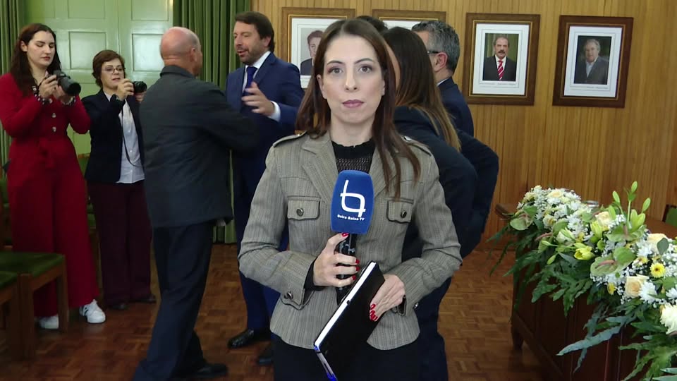 Oleiros Cerimónia de Tomada de Posse dos Novos Orgãos Autárquicos