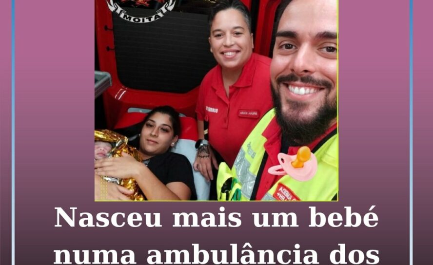 Os Bombeiros Voluntários do Concelho da Moita voltaram a ter de realizar um part