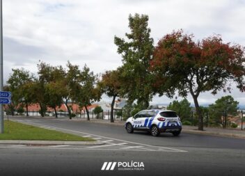 PSP regista 17 acidentes de viação