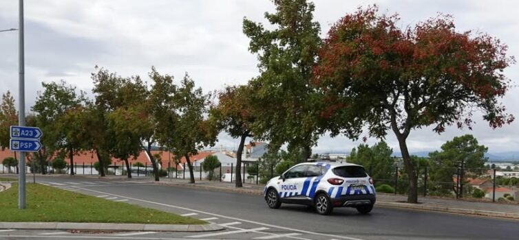 PSP regista 17 acidentes de viação
