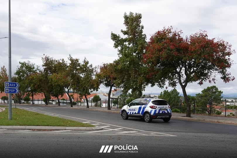 PSP regista 17 acidentes de viação