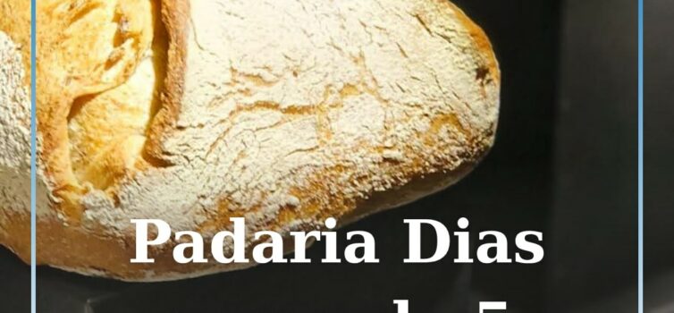 Padaria Dias conquista cinco medalhas em concurso nacional de pão tradicional
