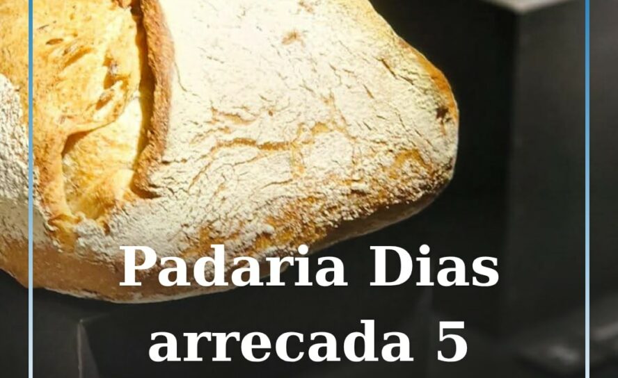 Padaria Dias conquista cinco medalhas em concurso nacional de pão tradicional
