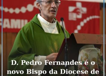 Papa nomeia D. Pedro Fernandes como novo bispo de Portalegre-Castelo Branco