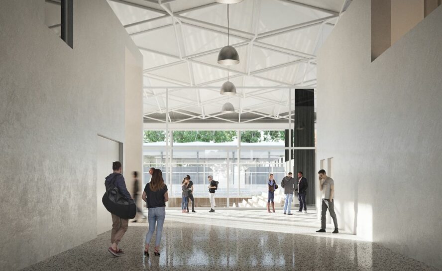 Parque Urbano da Quinta do Jardim já tem projeto vencedor